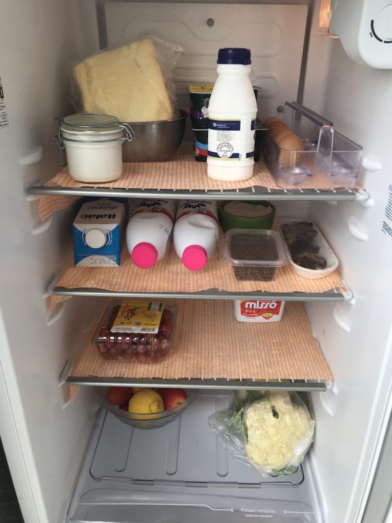 Como organizar a geladeira